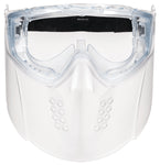 MSA Sightgard Vertoggle™ Safety Goggles/Faceshield Combination, Clear, Anti-Fog