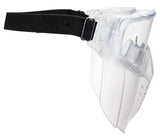 MSA Sightgard Vertoggle™ Safety Goggles/Faceshield Combination, Clear, Anti-Fog