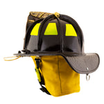 CAIRNS N6A HOUSTON™ LEATHER FIRE HELMET