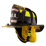 CAIRNS N6A HOUSTON™ LEATHER FIRE HELMET