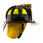 CAIRNS N6A HOUSTON™ LEATHER FIRE HELMET