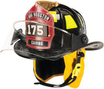 CAIRNS N6A HOUSTON™ LEATHER FIRE HELMET