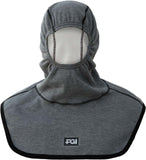 PGI  Cobra BarriAire Silver Particulate Blocking Hood - COMPREHENSIVE Coverage