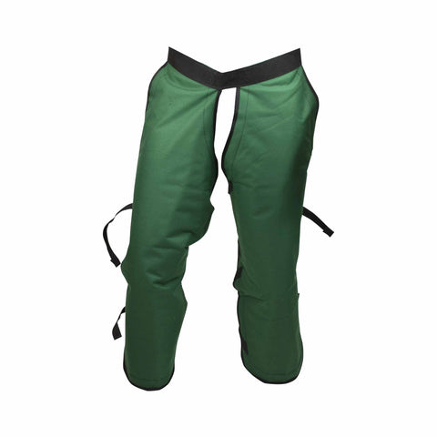 PGI UL Classified Saw Buck Chap - Forest Green