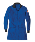 BULWARK CP WOMEN'S NOMEX FR/CP LAB COAT