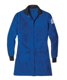 BULWARK CP WOMEN'S NOMEX FR/CP LAB COAT