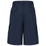 WORKRITE MEN'S FIREFIGHTER 12-INCH CARGO SHORT