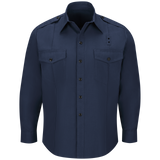 WORKRITE MEN'S CLASSIC LONG SLEEVE FIRE CHIEF SHIRT