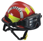 CAIRNS 360R-13 FIRE RESCUE HELMET