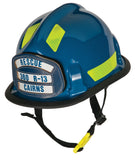 CAIRNS 360R-13 FIRE RESCUE HELMET