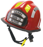 CAIRNS 360R-13 FIRE RESCUE HELMET
