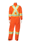 Viking® Firewall FR® CSA Striped High Visibility FR Coveralls