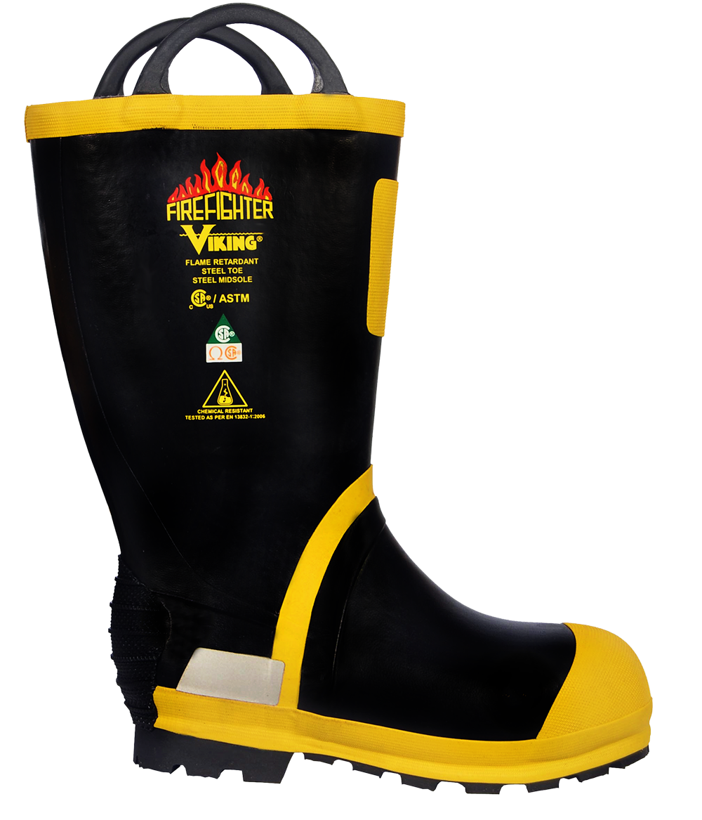 Vetements Vetements fire boots | Grailed