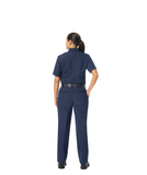 WORKRITE WOMEN'S CLASSIC FIREFIGHTER PANT - NAVY