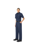 WORKRITE WOMEN'S CLASSIC FIREFIGHTER PANT - NAVY