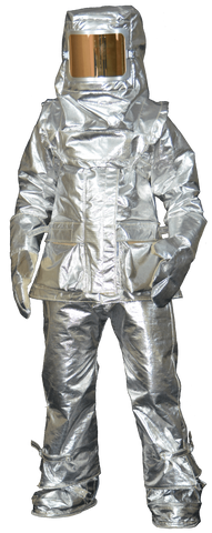 NEWTEX X30 ATTACK FIRE FIGHTING PROXIMITY SUIT
