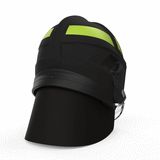 CAIRNS XF1 MODERN FIREFIGHTER HELMET - BLACK MATTE